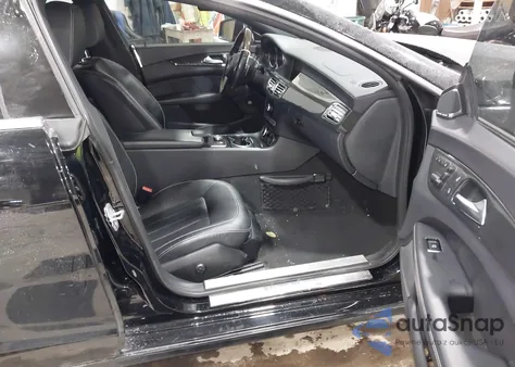 2013 Mercedes-Benz Cls 550 z USA, uszkodzony, nr VIN WDDLJ7DB5DA068203